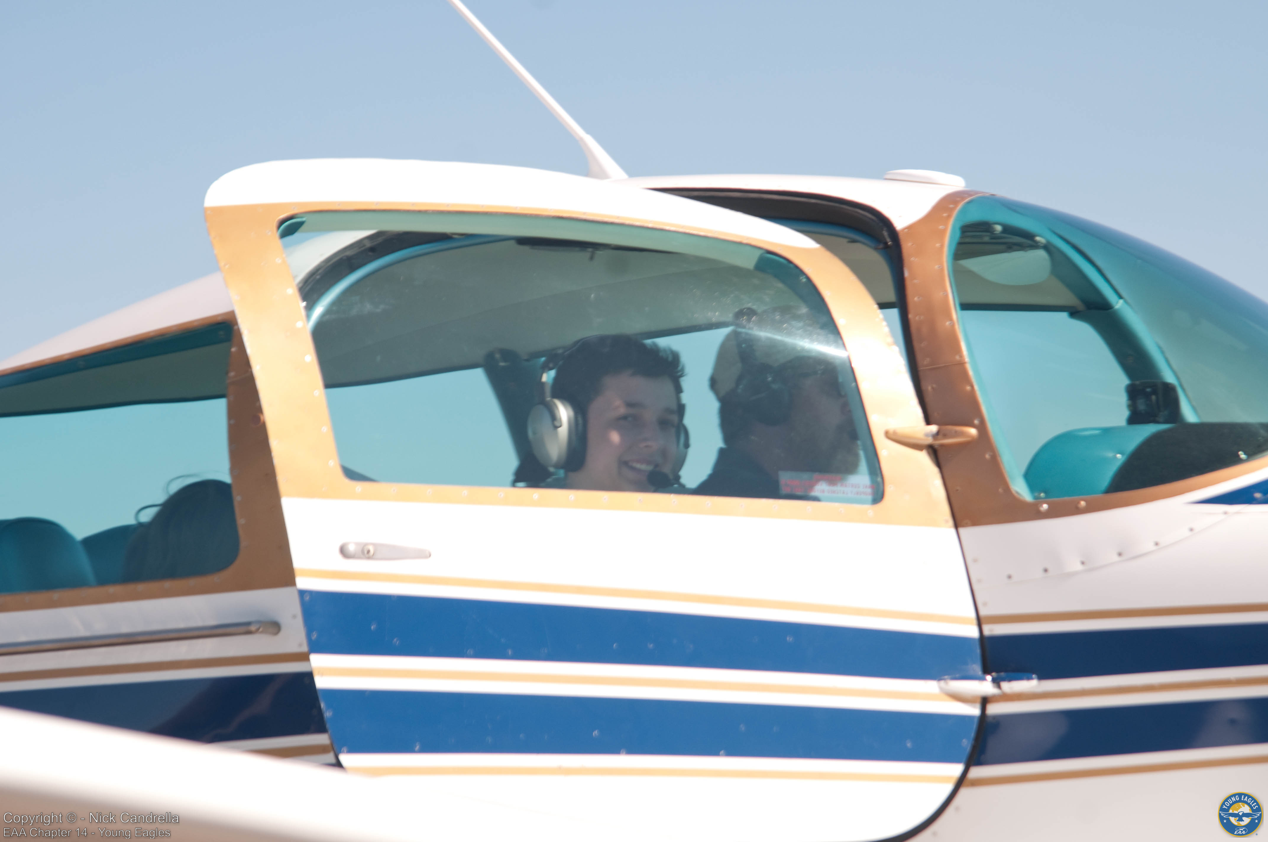 Young Eagles photo 11